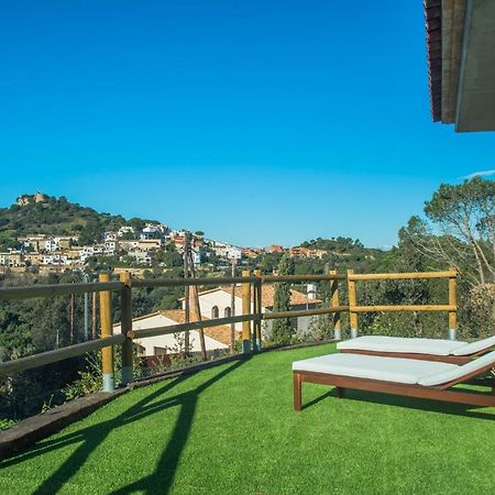Nou Sol Solet Apartment Begur Exterior photo